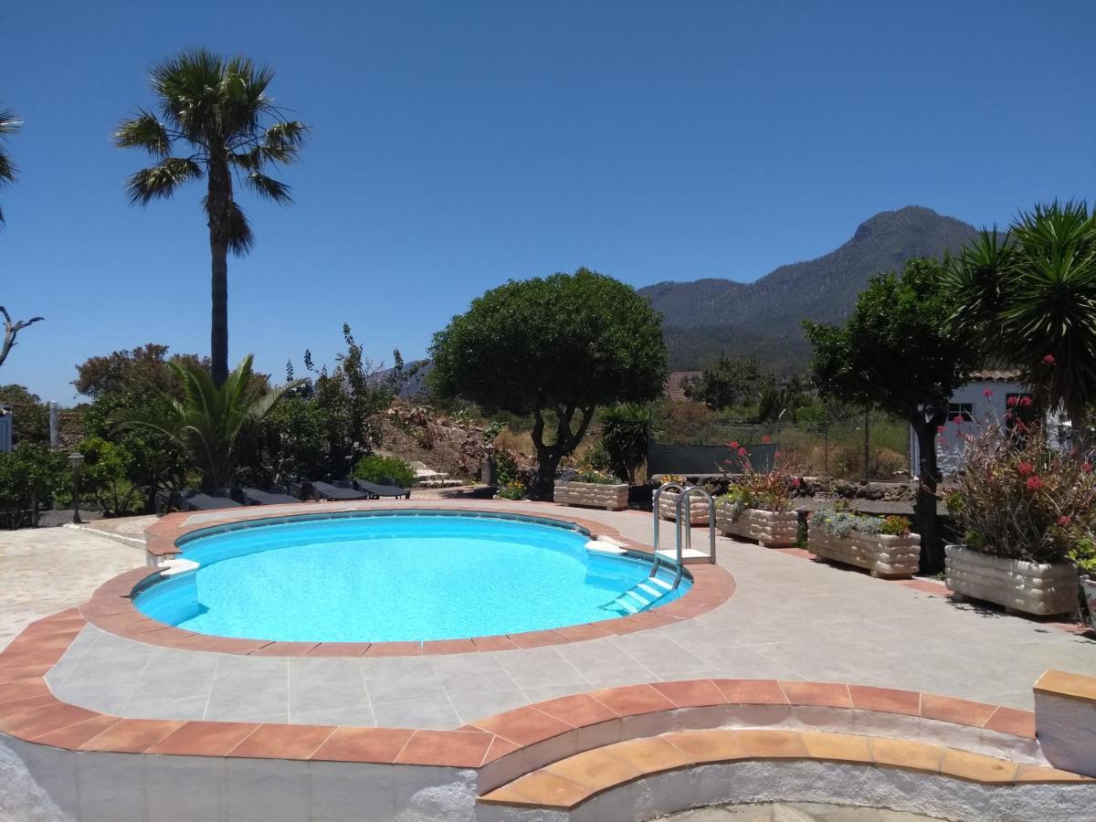 Finca Primavera El Paso Eksteriør bilde