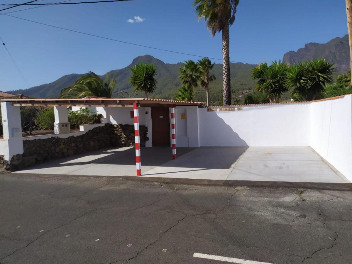 Finca Primavera El Paso Eksteriør bilde