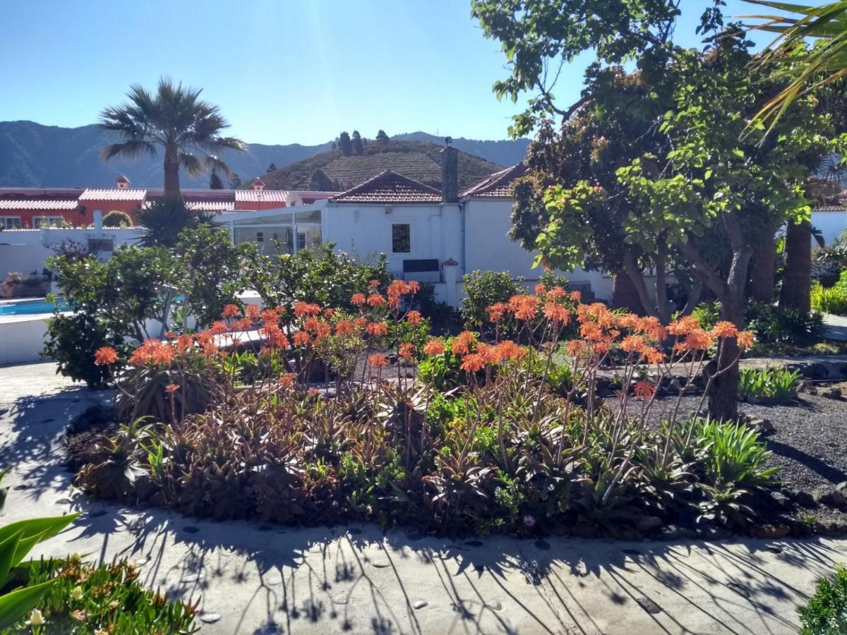 Finca Primavera El Paso Eksteriør bilde